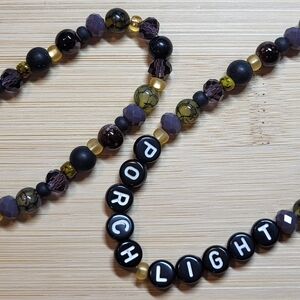 Porch Light Noah Kahan Inspired Friendship Bracelet